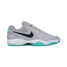 NIKE AIR ZOOM RESISTANCE CLAY GRIS NEGRO N922064 013
