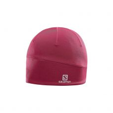 GORRO SALOMON ACTIVE BEANIE ROJO