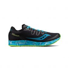 SAUCONY FREEDOM ISO NEGRO AZUL S2035512