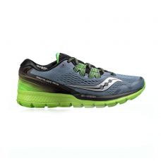 SAUCONY ZEALOT ISO 3 GRIS NEGRO S20369 1