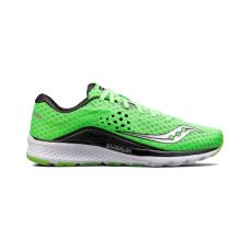 SAUCONY KINVARA 8 VERDE NEGRO S20356 5