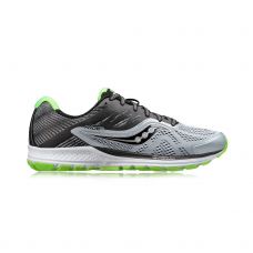 SAUCONY RIDE 10 GRIS NEGRO S20373 1