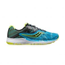 SAUCONY RIDE 10 AZUL OCEANO S20373-12