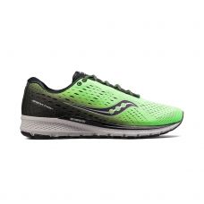 SAUCONY BREAKTHRU 3 VERDE NEGRO S20358-6