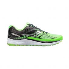 SAUCONY GUIDE 10 VERDE FLUOR S20350-6