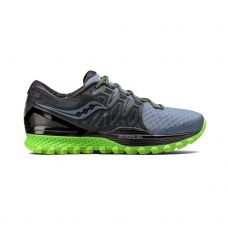 SAUCONY XODUS ISO 2 GRIS NEGRO S20387-3