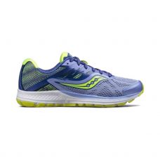 SAUCONY RIDE 10 MUJER LILA AZUL S103731