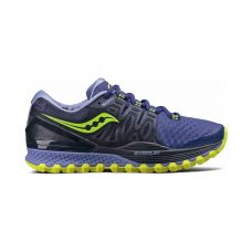 SAUCONY XODUS ISO 2 MUJER PURPURA CITRON S10387-3