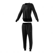 CHANDAL ADIDAS CHILL OUT NEGRO MUJER