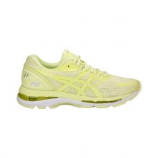 ASICS GEL NIMBUS 20 MUJER AMARILLO T850N 8585