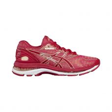ASICS GEL NIMBUS 20 MUJER ROSA T850N 2121