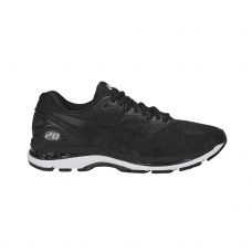 ASICS GEL NIMBUS 20 NEGRO BLANCO CARBON T800N 9001