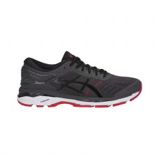 ASICS GEL KAYANO 24 GRIS OSCURO T749N 9590