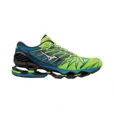 MIZUNO WAVE PROPHECY 7 VERDE AZUL J1GC180005