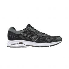 MIZUNO WAVE RIDER 21 NEGRO PLATA J1GC180309