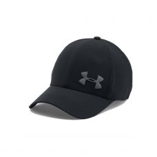 GORRA UNDER ARMOUR AIRVENT CORE NEGRO
