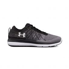 UNDER ARMOUR THREADBORNE FORTIS 3 NEGRO GRIS 1295734 001