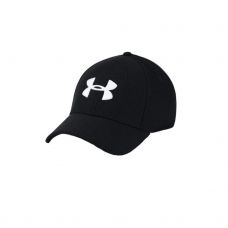 GORRA UNDER ARMOUR BLITZING 3.0 NEGRO