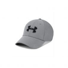 GORRA UNDER ARMOUR BLITZING 3.0 GRAFITO