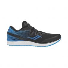 SAUCONY FREEDOM ISO NEGRO AZUL S20355-7
