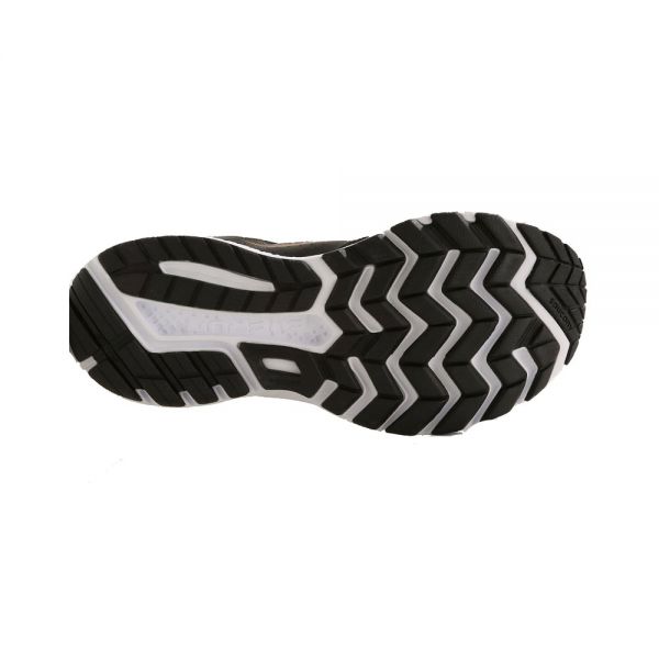 saucony ride 2 hombre negro