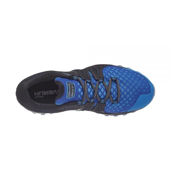 saucony xodus iso azul