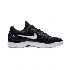 NIKE AIR ZOOM CAGE 3 HC NEGRO BLANCO N918193 010