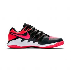 NIKE AIR ZOOM VAPOR X CAGE NEGRO ROJO  NAA8021 006