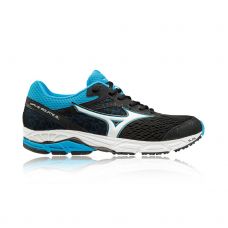 MIZUNO WAVE EQUATE 2 NEGRO BLANCO J1GC184801