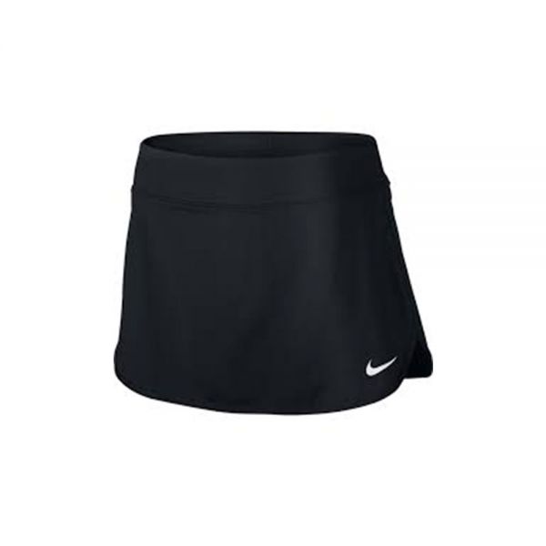 falda nike negra