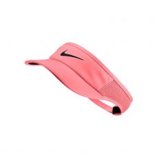 VISERA NIKE COURT AEROBILL FEATHER LITE LAVA MUJER