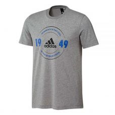 CAMISETA ADIDAS TENTRO TEE GRPH GRIS