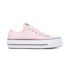 CONVERSE CTAS LIFT OX MUJER ROSA BLANCO CV560685C 681