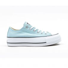 CONVERSE CHUCK TAYLOR ALL STAR LIFT AZUL PASTEL CV560687C 456