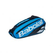 RAQUETERO BABOLAT RH X 6 PURE DRIVE AZUL NEGRO