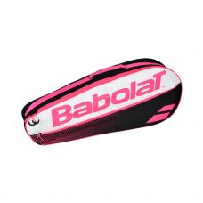 RAQUETERO BABOLAT RH ESSENTIAL CLUB ROSA