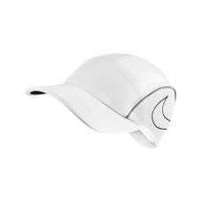 GORRA NIKE AROBILL CAP RUN BLANCO MUJER AW84