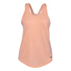 CAMISETA NIKE 10K JACQ TANK CORAL MUJER