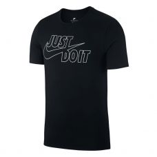 CAMISETA NIKE NSW TEE JDI 2 NEGRO