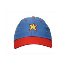 GORRA AGATHA STAR SENIOR AZUL