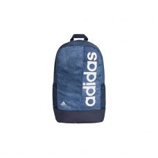 MOCHILA ADIDAS LINEAL PERFORMANCE AZUL