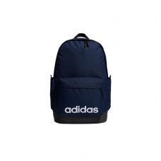 MOCHILA ADIDAS AZUL NEGRO DM6146