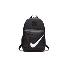 MOCHILA NIKE ELEMENTAL BLANCO NEGRO NIO