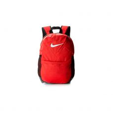 MOCHILA NIKE BRASILIA UNIVERSITY ROJO NEGRO