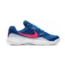 NIKE COURT LITE CLAY AZUL ROSA MUJER NI845049 464