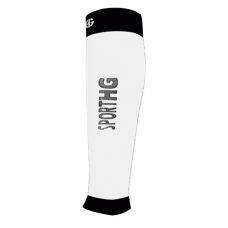 PERNERAS COMPRESIVAS HG TURF BLANCO NEGRO