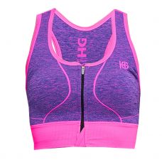 TOP DEPORTIVO HG SPORT FLOW VIOLETA