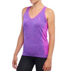 CAMISETA HS SPORT SPORTWEAR HG FLOW MUJER VIOLETA