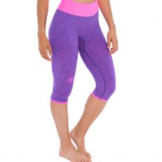 MALLA PIRATA HG SPORT HGFLOW MUJER VIOLETA HG-9585 H8