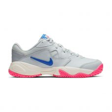 COURT LITE 2 GRIS ROSA MUJER AR8838 001